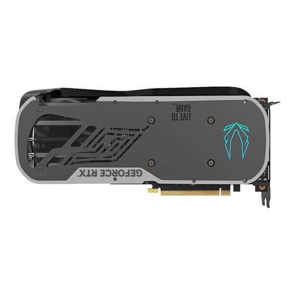 Zotac Gaming RTX 4070 Ti Amp Airo Spider Man 12GB Graphics Card